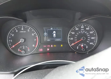 2016 Kia Optima Lx из США, поврежденный, VIN 5XXGT4L32GG032914